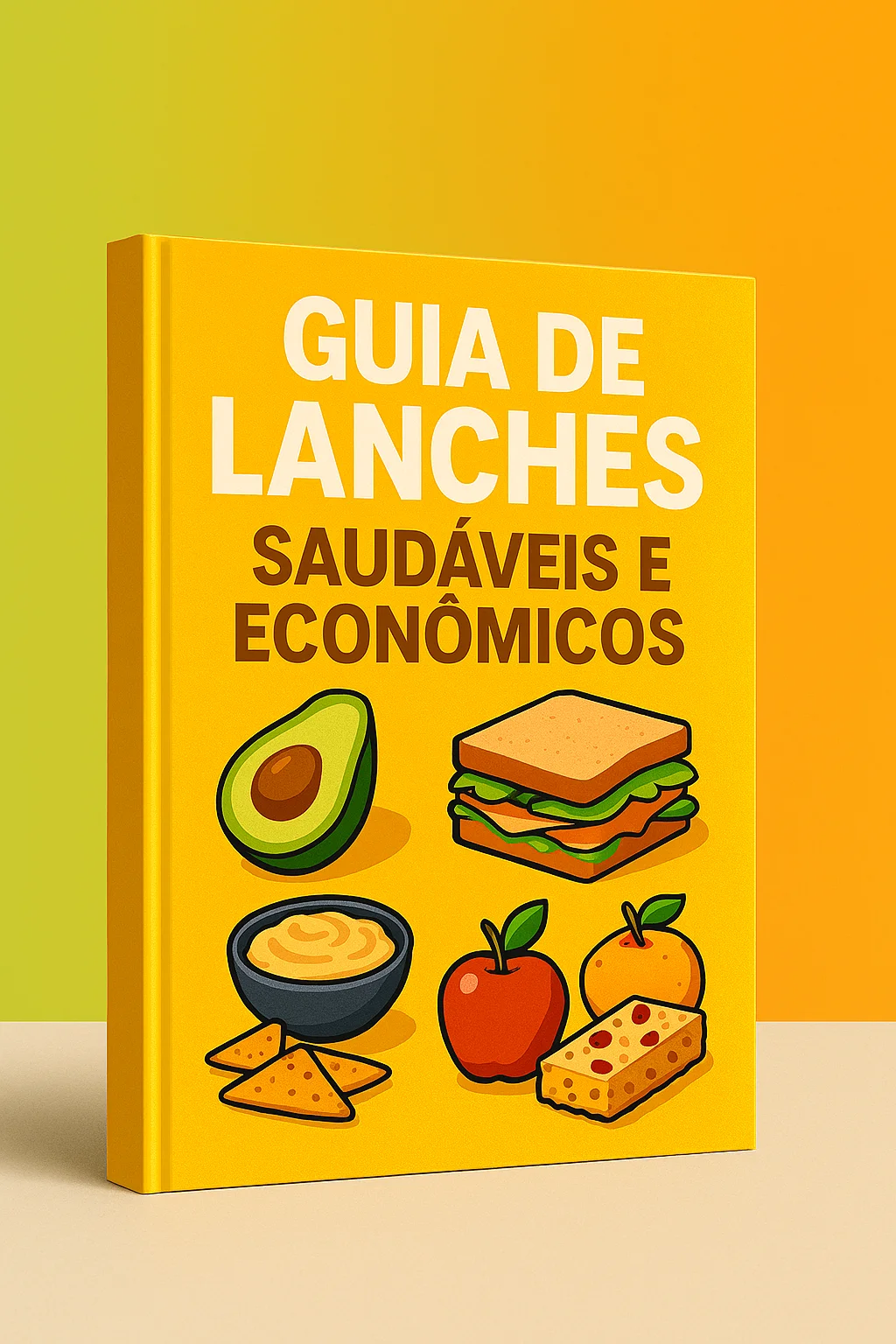 Δώρο 1 – Οδηγός για Υγιεινά και Οικονομικά Σνακ