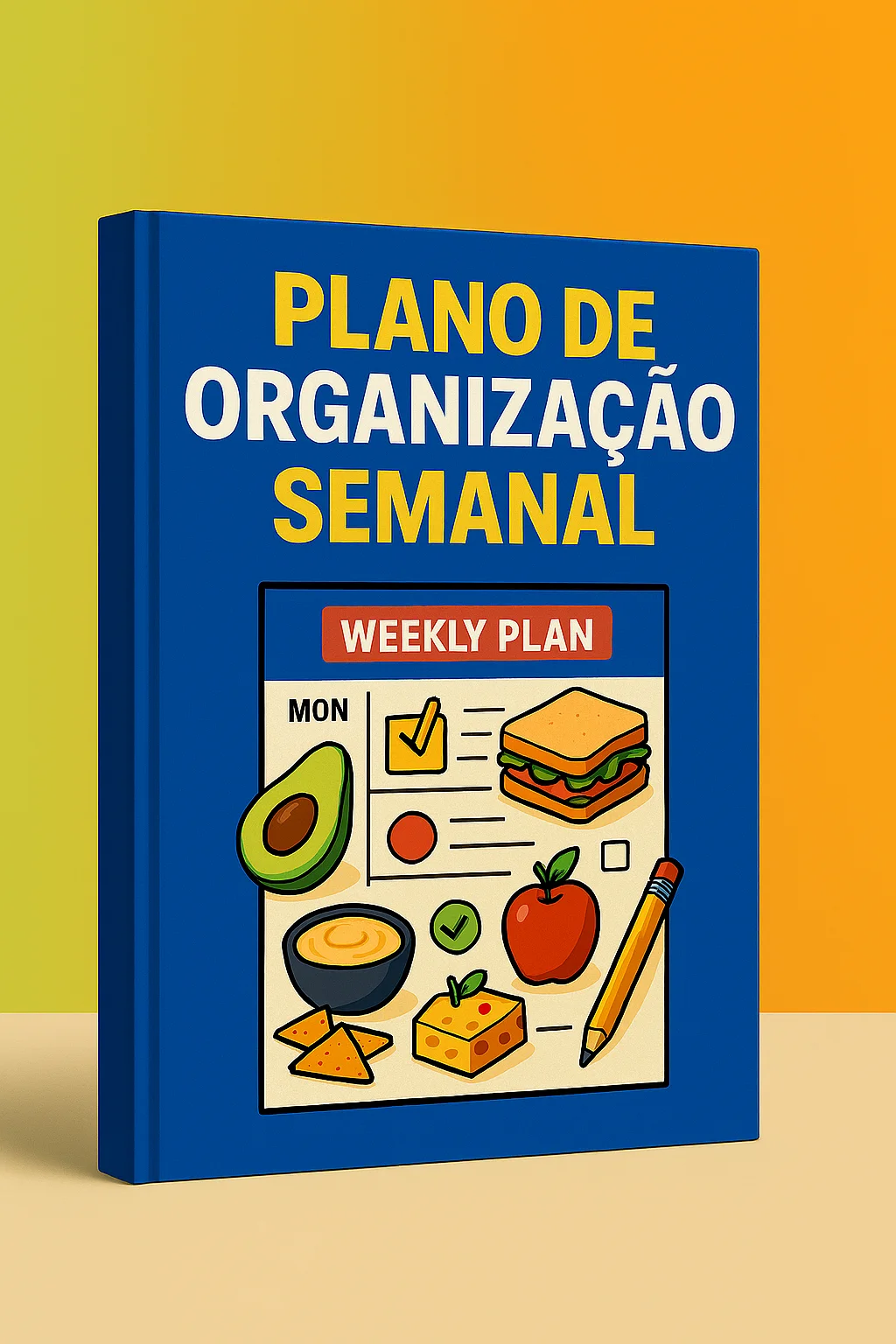 Δώρο 2 – Πλάνο Εβδομαδιαίας Οργάνωσης