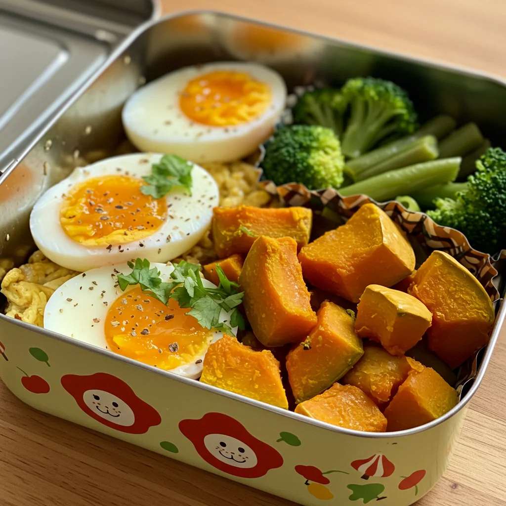 Συνταγές με Αυγά και Κολοκύθα